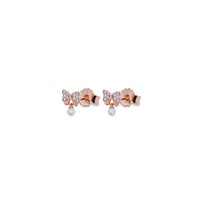 Orecchini Rue des Mille Donna in Argento ORZ W LOB MIC FIO - ORZ W LOB MIC FIO